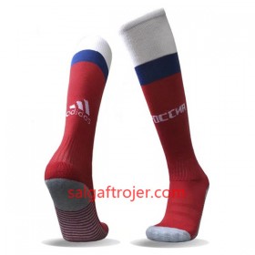 Rusland VM 2018 Strømper Hjemme Rød